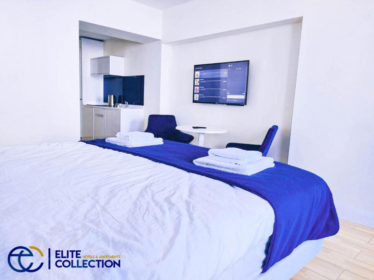 Mar Nero - Orbi City, Elite Collection Apartments Batumi Exteriér fotografie