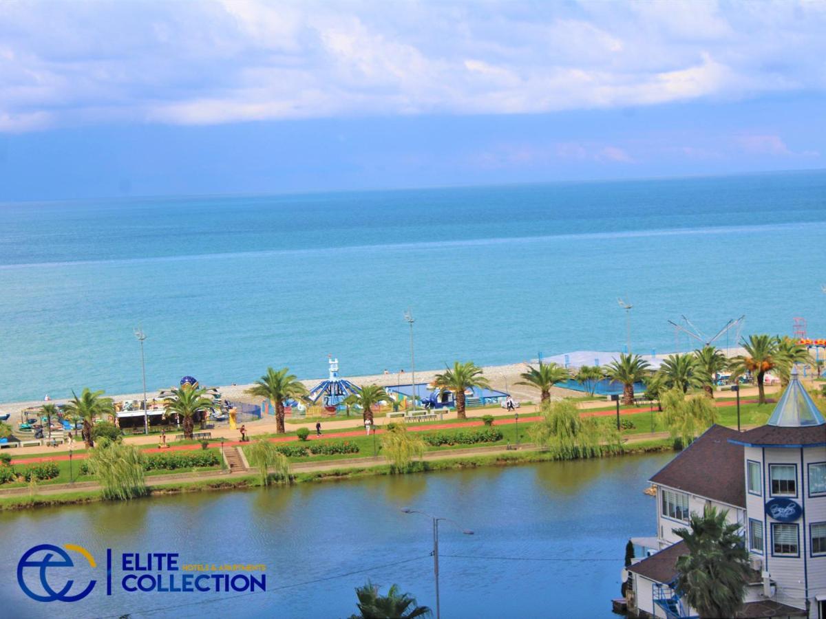 Mar Nero - Orbi City, Elite Collection Apartments Batumi Exteriér fotografie