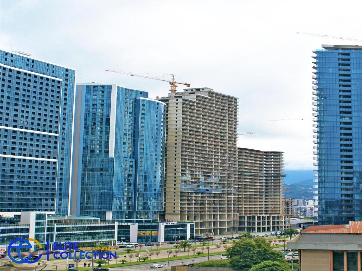 Mar Nero - Orbi City, Elite Collection Apartments Batumi Exteriér fotografie