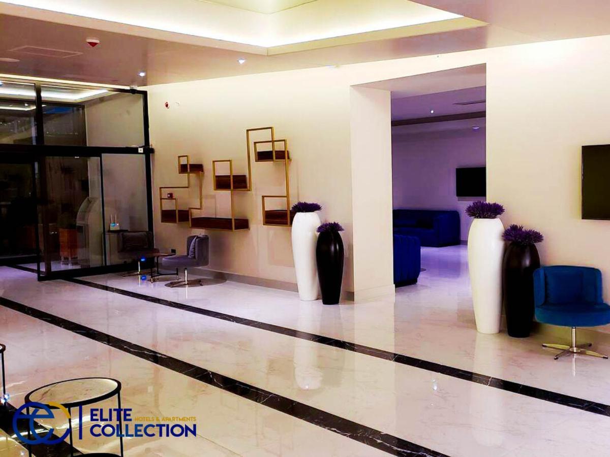 Mar Nero - Orbi City, Elite Collection Apartments Batumi Exteriér fotografie