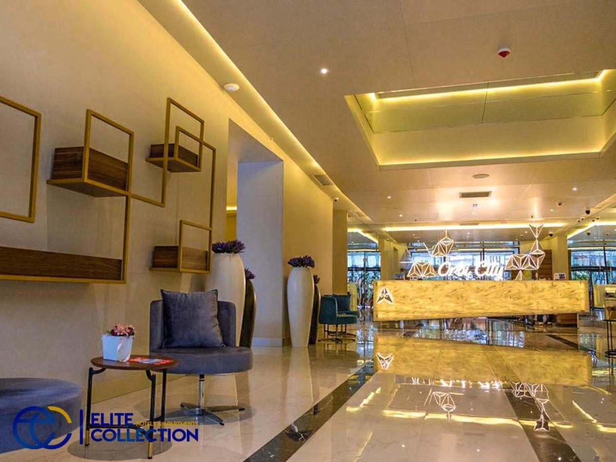 Mar Nero - Orbi City, Elite Collection Apartments Batumi Exteriér fotografie