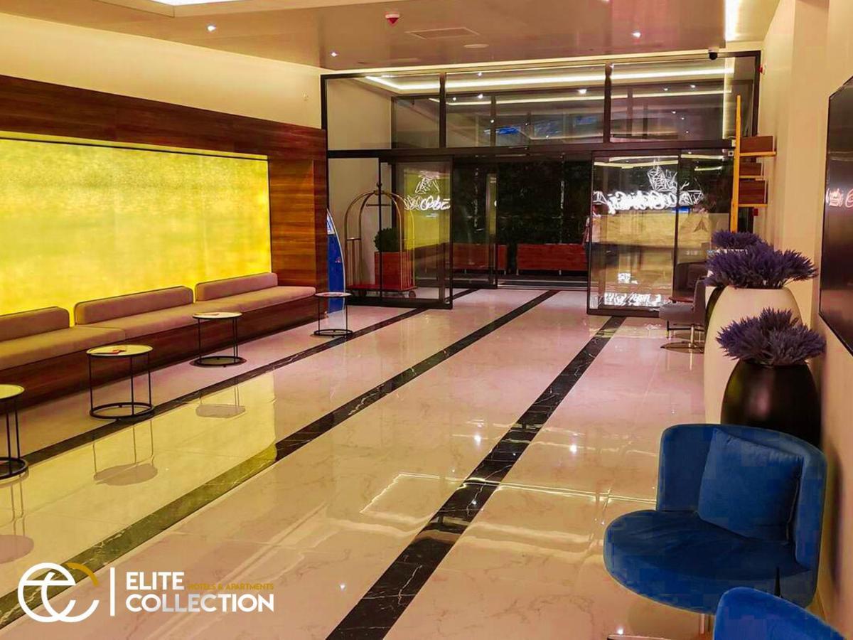 Mar Nero - Orbi City, Elite Collection Apartments Batumi Exteriér fotografie