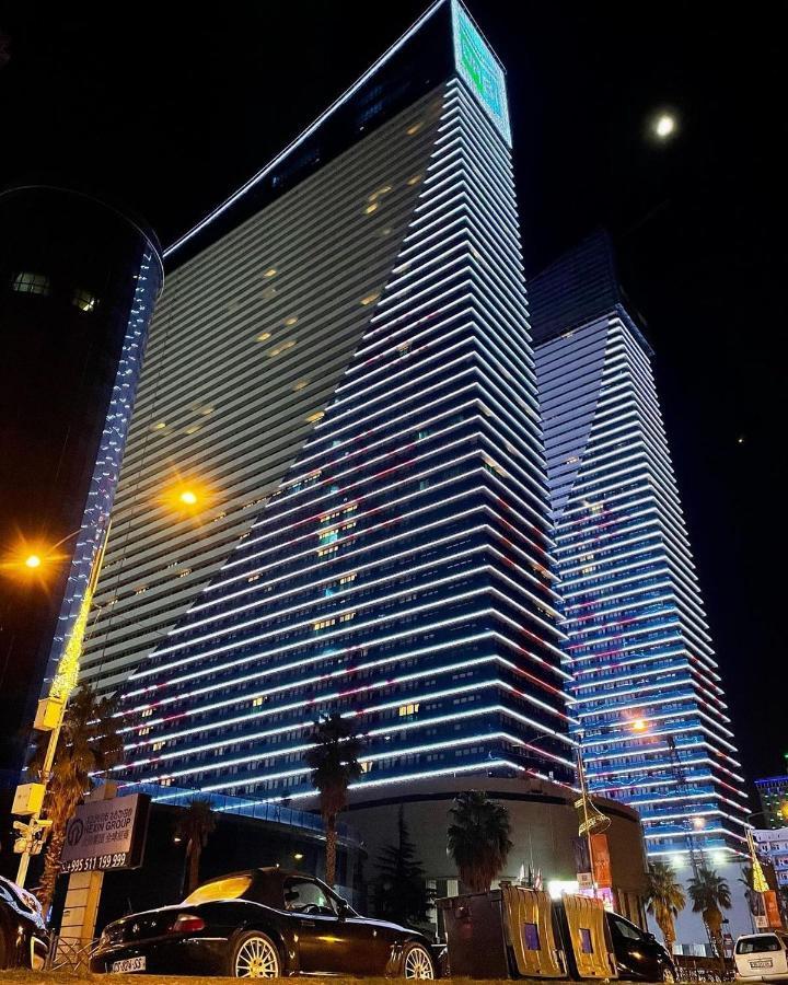 Mar Nero - Orbi City, Elite Collection Apartments Batumi Exteriér fotografie