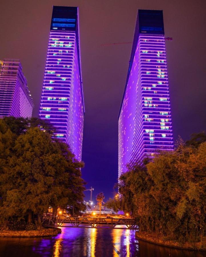 Mar Nero - Orbi City, Elite Collection Apartments Batumi Exteriér fotografie